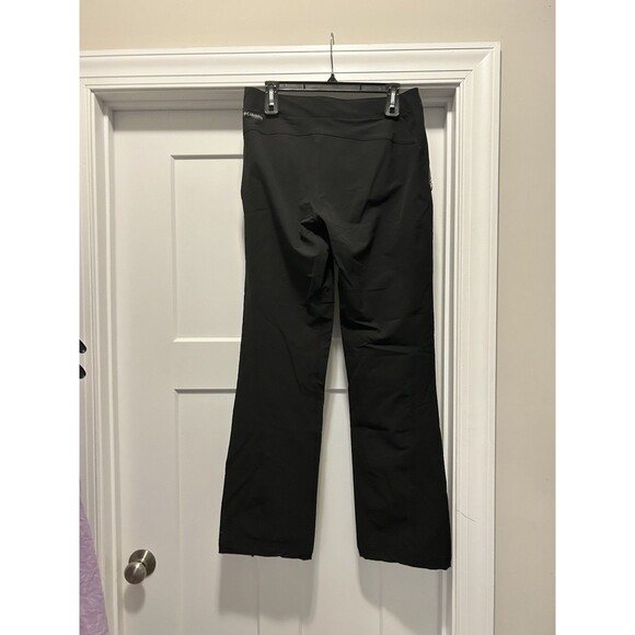 Columbia Snow Pants Titanium Omni Shield Women’s Size 8 Snowboard Skiing Stretch - Picture 8 of 8